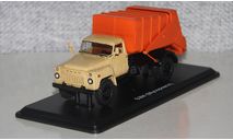 Мусоровоз 53М (ГАЗ-53). SSM., масштабная модель, Start Scale Models (SSM), scale43