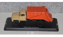 Мусоровоз 53М (ГАЗ-53). SSM., масштабная модель, Start Scale Models (SSM), scale43