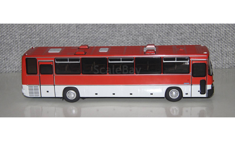 Икарус Ikarus-250.59. Сафлоровый DEMPRICE.С Рубля!!!, масштабная модель, Classicbus, scale43