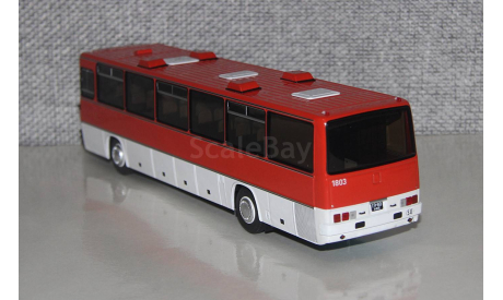 Икарус Ikarus-250.59. Сафлоровый DEMPRICE.С Рубля!!!, масштабная модель, Classicbus, scale43