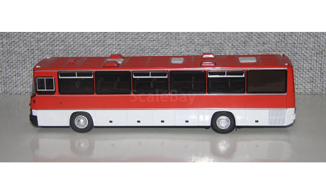 Икарус Ikarus-250.59. Сафлоровый DEMPRICE.С Рубля!!!, масштабная модель, Classicbus, scale43