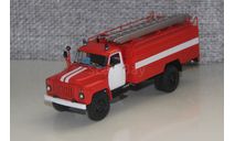 АЦ-30 (53) 106Г. АИСТ., масштабная модель, Автоистория (АИСТ), scale43, ГАЗ