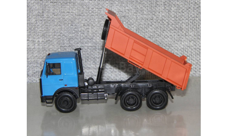 МАЗ-5516. НАП. Уценка!!!, масштабная модель, Наш Автопром, scale43