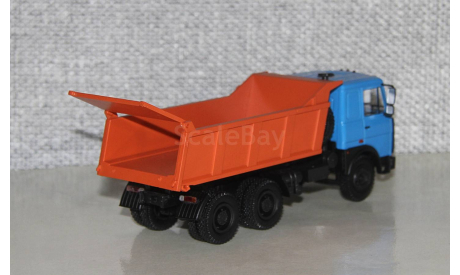 МАЗ-5516. НАП. Уценка!!!, масштабная модель, Наш Автопром, scale43