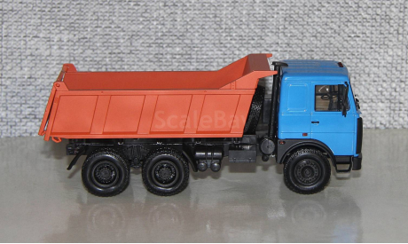 МАЗ-5516. НАП. Уценка!!!, масштабная модель, Наш Автопром, scale43