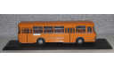 Лиаз-677Э оранжевый. DEMPRICE.С рубля!!!, масштабная модель, Classicbus, scale43