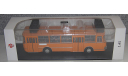 Лиаз-677Э оранжевый. DEMPRICE.С рубля!!!, масштабная модель, Classicbus, scale43