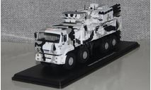 Камаз-6560 ЗРПК 96К6(Панцирь С1) Арктика.SSM., масштабная модель, Start Scale Models (SSM), scale43