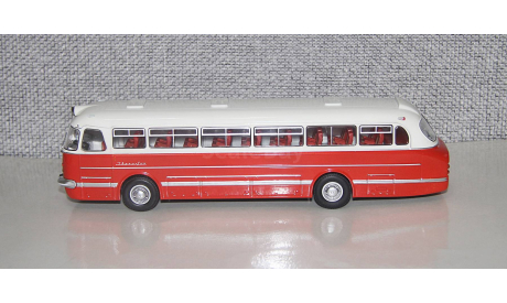 Автобус Икарус Ikarus-55.14 Ленинград-Винницы. DEMPRICE., масштабная модель, Classicbus, scale43