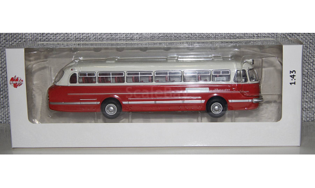 Автобус Икарус Ikarus-55.14 Ленинград-Винницы. DEMPRICE., масштабная модель, Classicbus, scale43