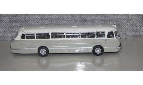 Автобус Икарус Ikarus-55.14 Ставрополь. DEMPRICE., масштабная модель, Classicbus, scale43