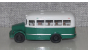 Автобус КАВЗ-651 бело-зеленый. DEMPRICE., масштабная модель, Classicbus, scale43