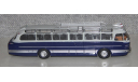 Икарус-55. Наши автобусы №46., масштабная модель, Ikarus, scale43