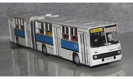 Автобус Икарус Ikarus-280.33 маршрут №22. DEMPRICE., масштабная модель, Classicbus, scale43