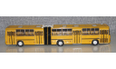 Автобус Икарус Ikarus-280.33 желтый. DEMPRICE., масштабная модель, Classicbus, scale43