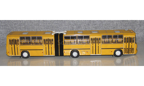 Автобус Икарус Ikarus-280.33 желтый. DEMPRICE., масштабная модель, Classicbus, scale43