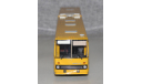 Автобус Икарус Ikarus-280.33 желтый. DEMPRICE., масштабная модель, Classicbus, scale43