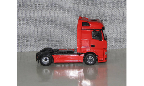 Камаз-54901 тягач красный.SSM., масштабная модель, Start Scale Models (SSM), scale43