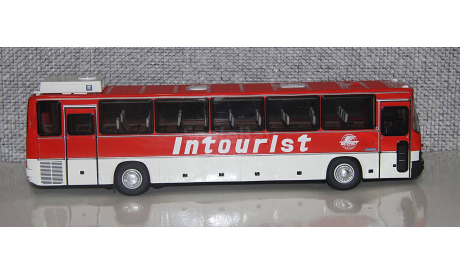 Автобус Икарус Ikarus-250.70 Интурист. DEMPRICE., масштабная модель, Classicbus, scale43