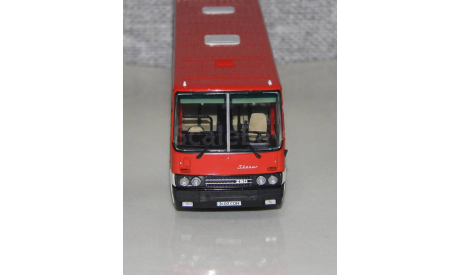 Автобус Икарус Ikarus-250.70 Интурист. DEMPRICE., масштабная модель, Classicbus, scale43