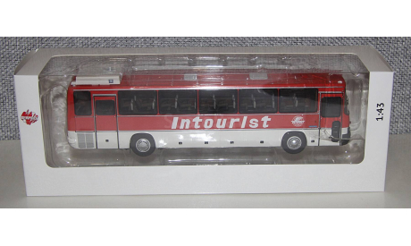Автобус Икарус Ikarus-250.70 Интурист. DEMPRICE., масштабная модель, Classicbus, scale43
