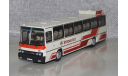 Автобус Икарус Ikarus-250.70 Интурист. DEMPRICE., масштабная модель, Classicbus, scale43