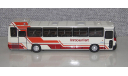 Автобус Икарус Ikarus-250.70 Интурист(земляника). DEMPRICE., масштабная модель, Classicbus, scale43