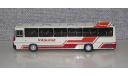 Автобус Икарус Ikarus-250.70 Интурист(земляника). DEMPRICE., масштабная модель, Classicbus, scale43