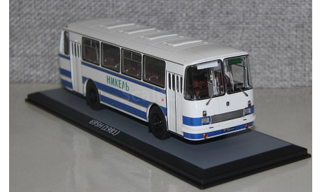 ЛАЗ-695Н Никель 1981. ClassicBus.С рубля!!!, масштабная модель, scale43