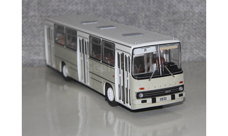 Икарус Ikarus-260.01 VOLAN. DEMPRICE.С Рубля!!!, масштабная модель, Classicbus, scale43