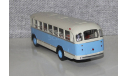 Лиаз-158Б голубой. ClassicBus. С рубля!!!, масштабная модель, scale43