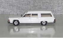 Лимузин-14 универсал. НАП., масштабная модель, ГАЗ, Наш Автопром, scale43