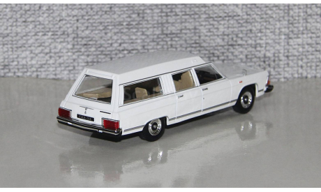 Лимузин-14 универсал. НАП., масштабная модель, ГАЗ, Наш Автопром, scale43