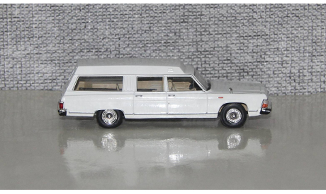 Лимузин-14 универсал. НАП., масштабная модель, ГАЗ, Наш Автопром, scale43
