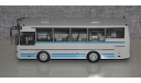 ПАЗ-4230 Аврора. Наши автобусы №26., масштабная модель, scale43