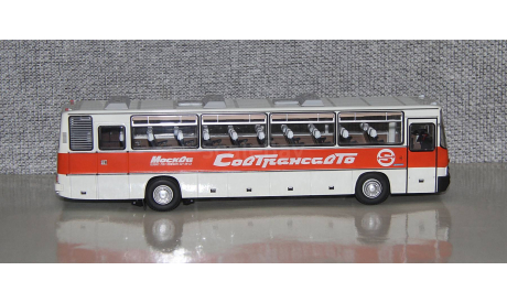 Икарус Ikarus-250.58 Совтрансавто. DEMPRICE. Уценка!!!, масштабная модель, Classicbus, scale43