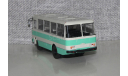 Таджикистан-3205. Наши автобусы №47., масштабная модель, scale43