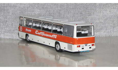 Икарус Ikarus-250.58 Совтрансавто. DEMPRICE. Уценка!!!, масштабная модель, Classicbus, scale43