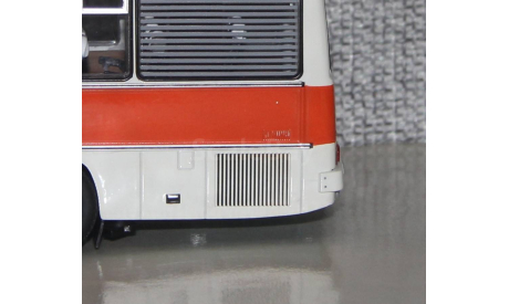 Икарус Ikarus-250.58 Совтрансавто. DEMPRICE. Уценка!!!, масштабная модель, Classicbus, scale43