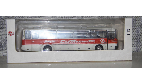 Икарус Ikarus-250.58 Совтрансавто. DEMPRICE. Уценка!!!, масштабная модель, Classicbus, scale43