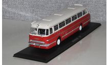 Автобус Икарус Ikarus-55.14 ClassicBus. Описание., масштабная модель, scale43