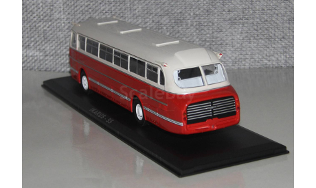 Автобус Икарус Ikarus-55.14 ClassicBus. Описание., масштабная модель, scale43