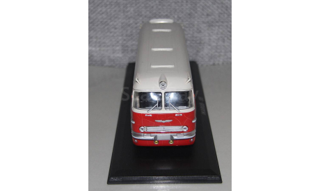 Автобус Икарус Ikarus-55.14 ClassicBus. Описание., масштабная модель, scale43
