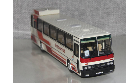 Автобус Икарус Ikarus-250.70 Интурист. DEMPRICE. Уценка!, масштабная модель, Classicbus, scale43