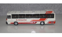 Автобус Икарус-250.70(клубника)Интурист. DEMPRICE. Уценка!, масштабная модель, Classicbus, scale43, Ikarus