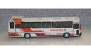 Автобус Икарус-250.70 (клубника) Интурист. DEMPRICE., масштабная модель, Ikarus, Classicbus, scale43