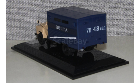 ГЗСА-3712’Почта’.DIP Models., масштабная модель, scale43, ГАЗ
