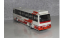 Автобус Икарус-250.70(клубника)Интурист. DEMPRICE. Уценка!, масштабная модель, Classicbus, scale43, Ikarus
