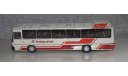 Автобус Икарус-250.70(клубника)Интурист. DEMPRICE. Уценка!, масштабная модель, Classicbus, scale43, Ikarus