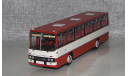 Автобус Икарус Ikarus-256.55 фиеста . Demprice., масштабная модель, Classicbus, scale43
